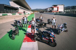 BMW launches WorldSBK livery