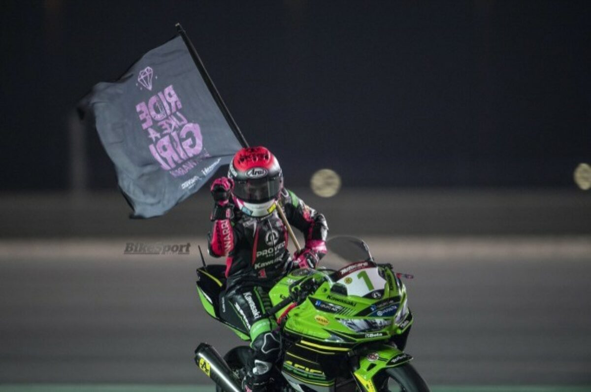 FIM marks International Women's Day with women in