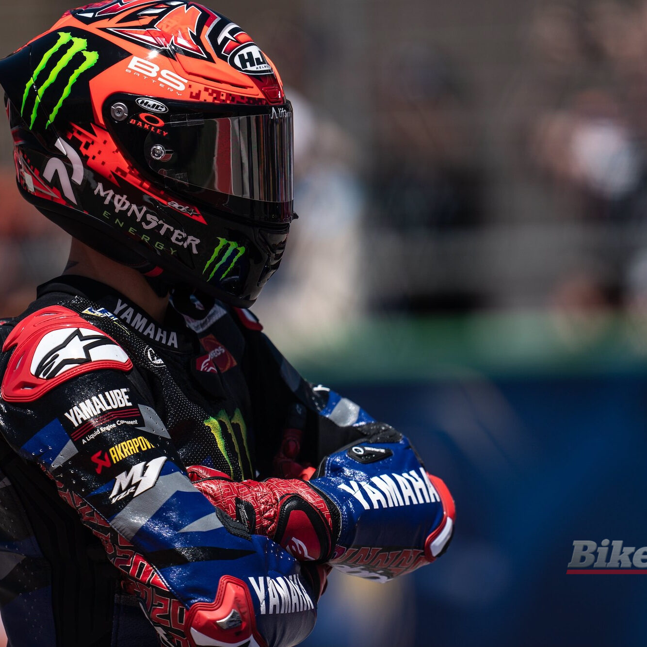 quatararo scorpion helmet EXO-R1 Air (Fabio Quartararo Monster Replica) SCORPION EXO EXO-R1 Air Full