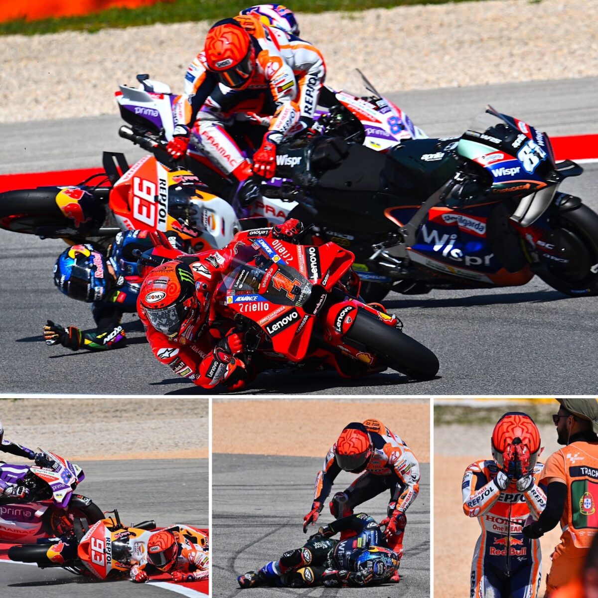 MotoGP: Oliveira Plans To Race At COTA - Roadracing World Magazine