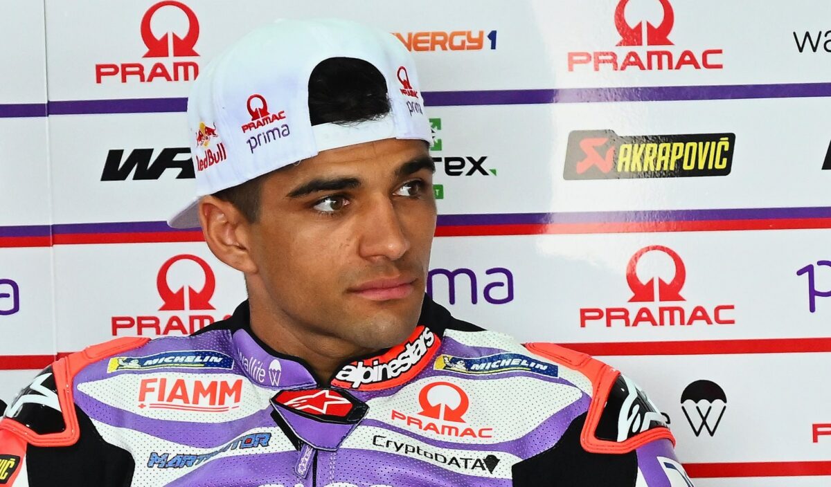 JORGE MARTIN SPA  PRIMA PRAMAC RACING  DUCATI  MotoGP  GP Argentina 2023 (Circuit Termas de Rio Hondo) 31.03-02.04.2023  photo: Lukasz Swiderek www.photoPSP.com @photopsp_lukasz_swiderek