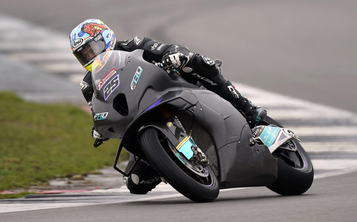 Josh Brookes, FHO Racing, FHO BMW, 2023 BSB, BSB, Silverstone, BMW M 1000 RR