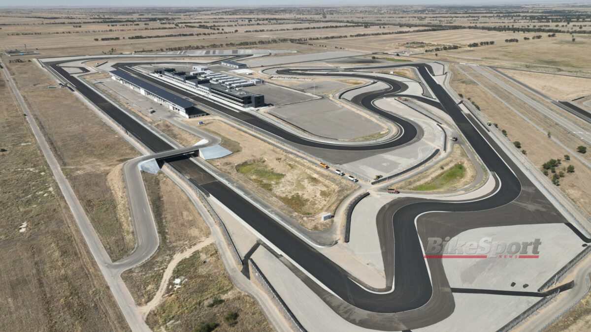 Sokol International Racetrack