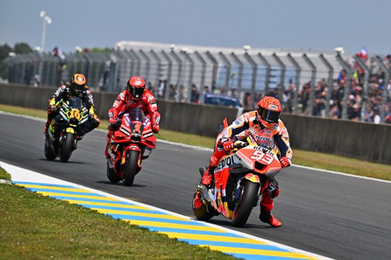 2023 French MotoGP Le Mans RACE Results & 2023 MotoGP Points