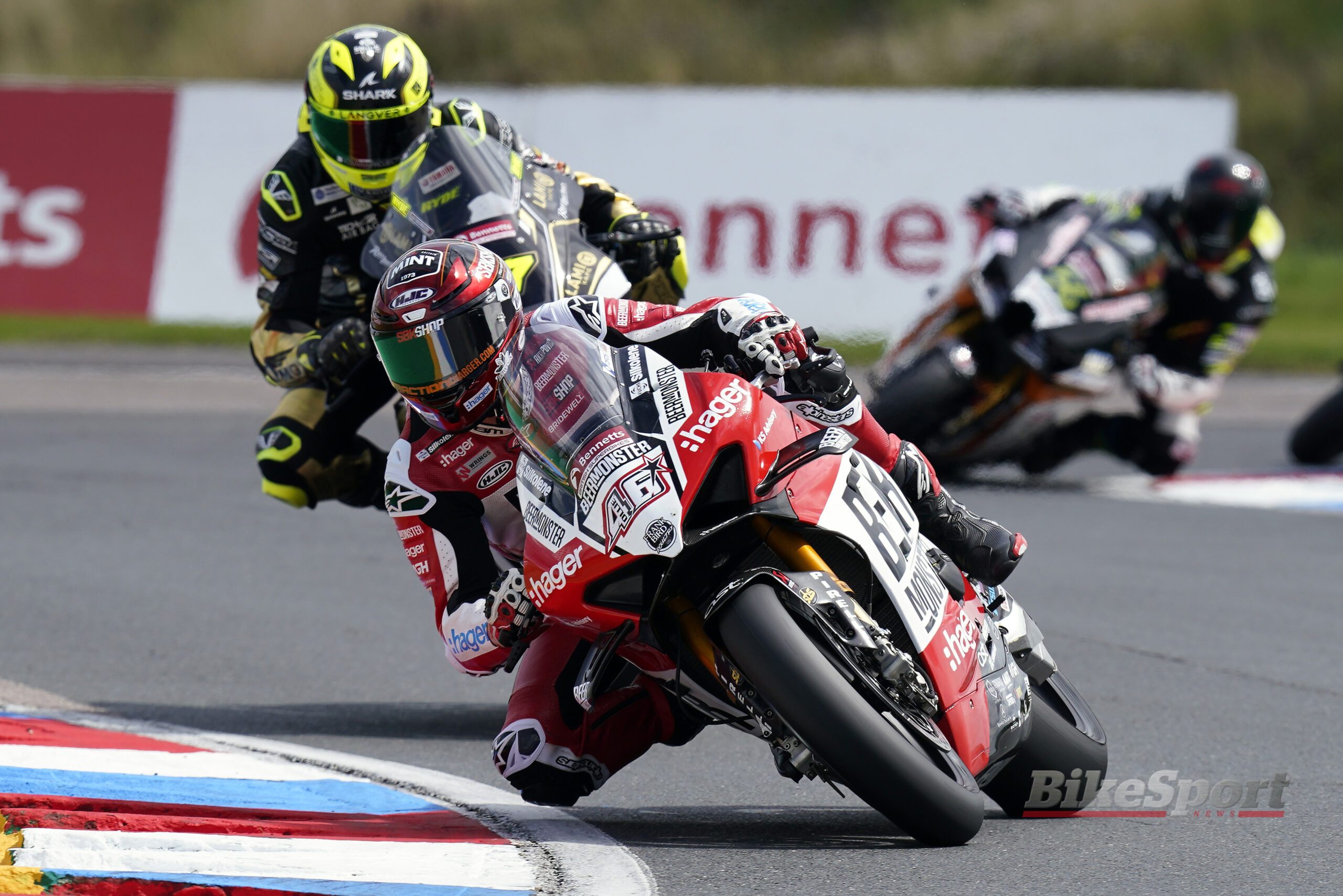 2024 British Superbike Championship Standings BikeSport News