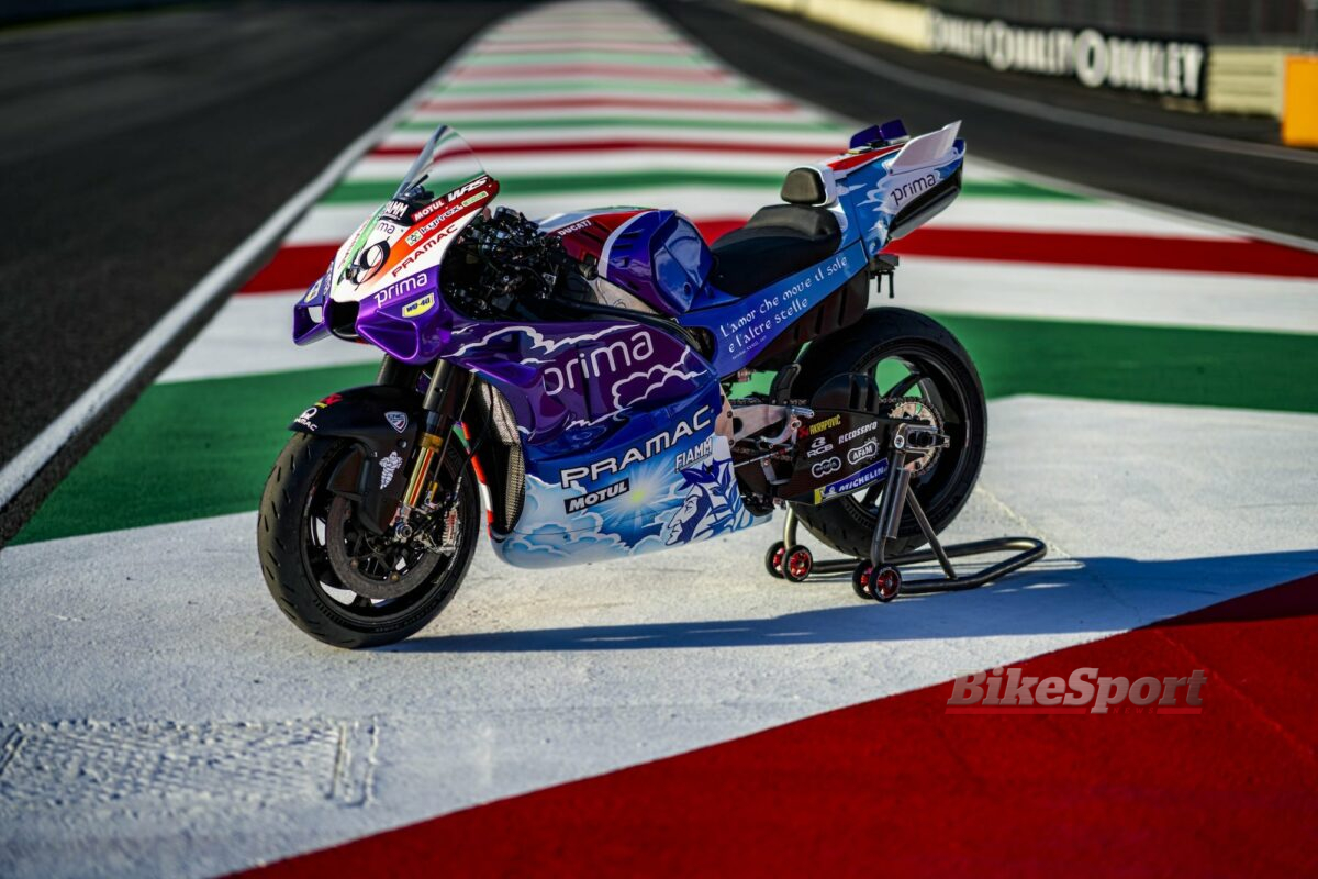 The Style of Speed: 2023 MotoGP race bike liveries, ranked