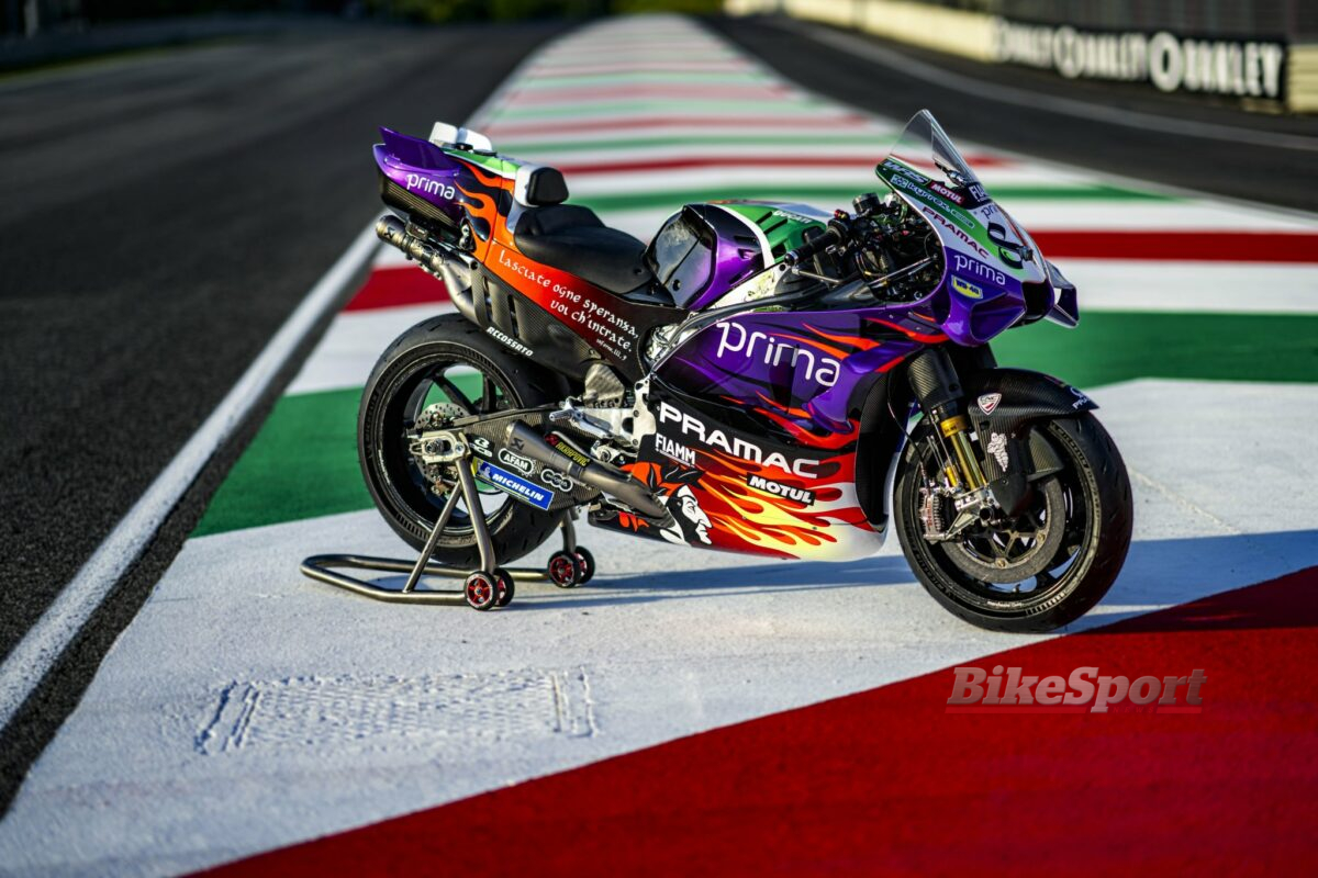 The Style of Speed: 2023 MotoGP race bike liveries, ranked