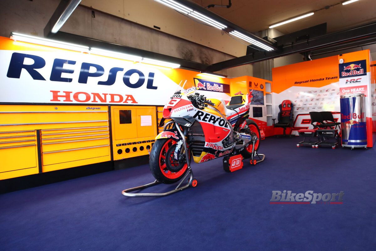 MotoGP will reach India in 2023 - Box Repsol