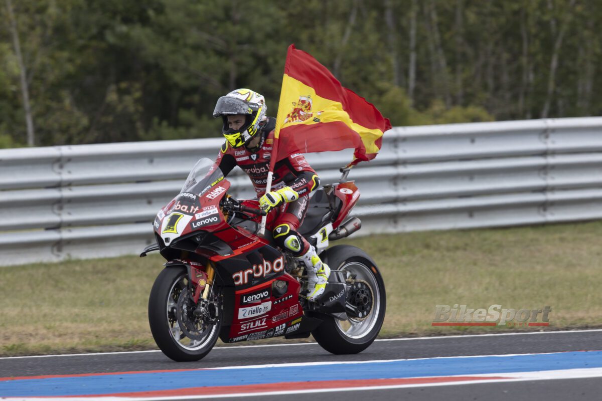 Most WorldSBK Race 2 Results | Bautista back to winning ways after ...