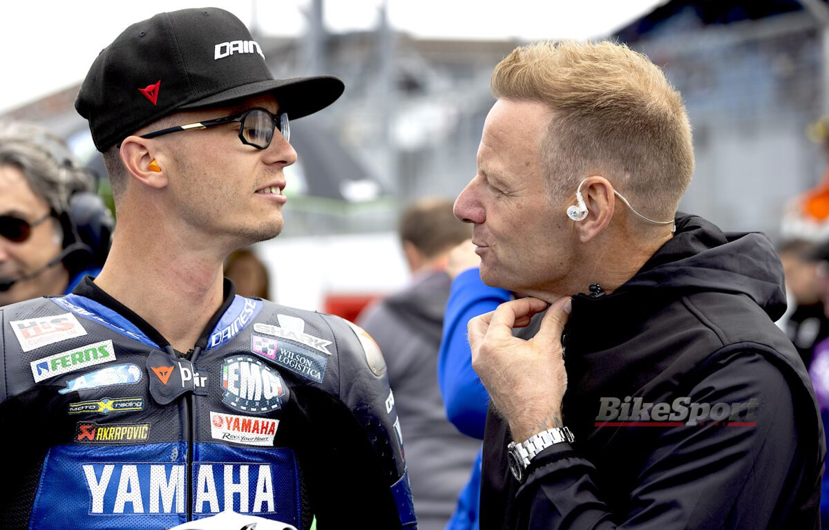 BSB champ Brad Ray: “100% right decision to join WorldSBK, need 