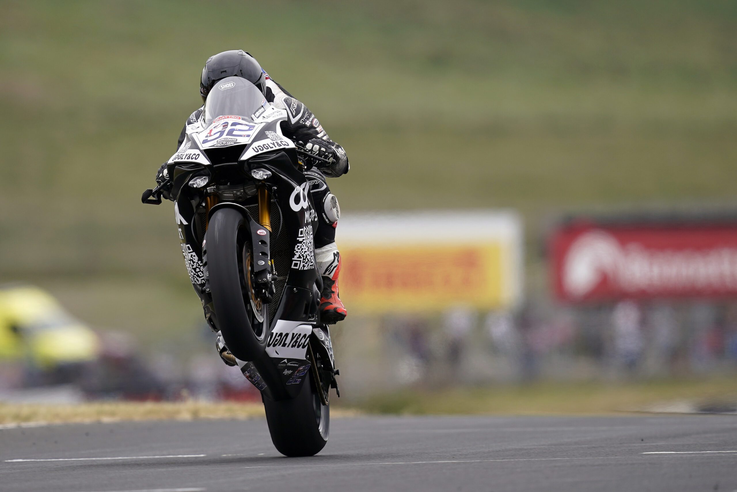 Damon Rees Racing British Supersport racer Damon Rees has died | BikeSport News