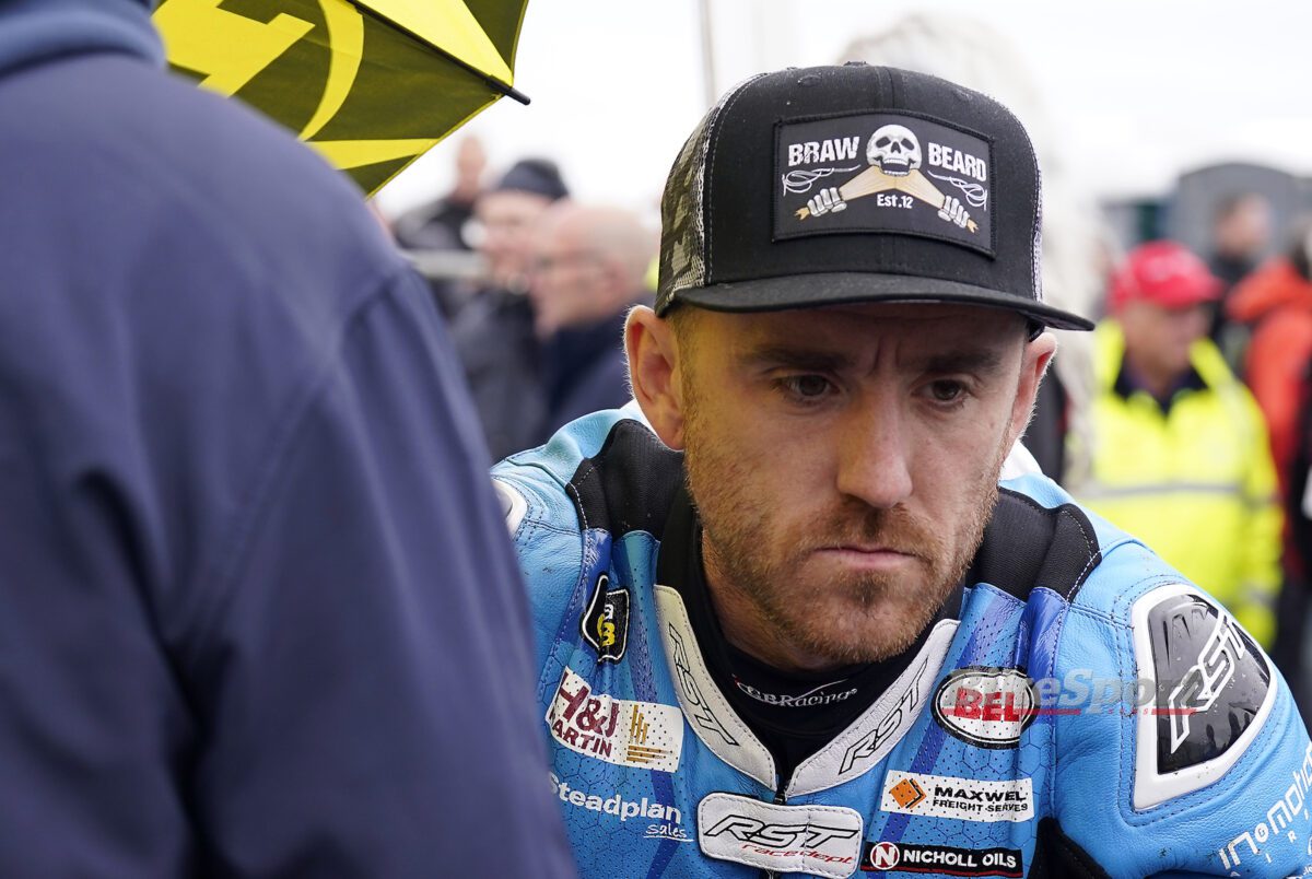 Lee Johnston Ruled Out of 2024 Isle of Man TT BikeSport News