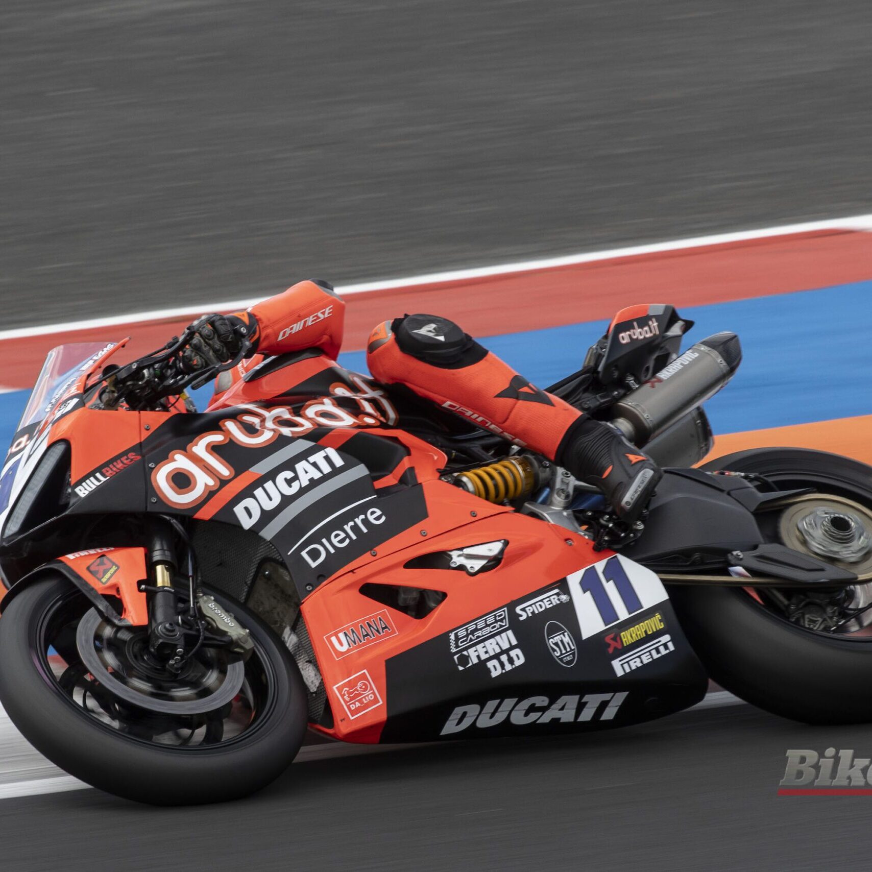 Most WorldSSP Superpole | Nicolo Bulega eases to sixth WorldSSP