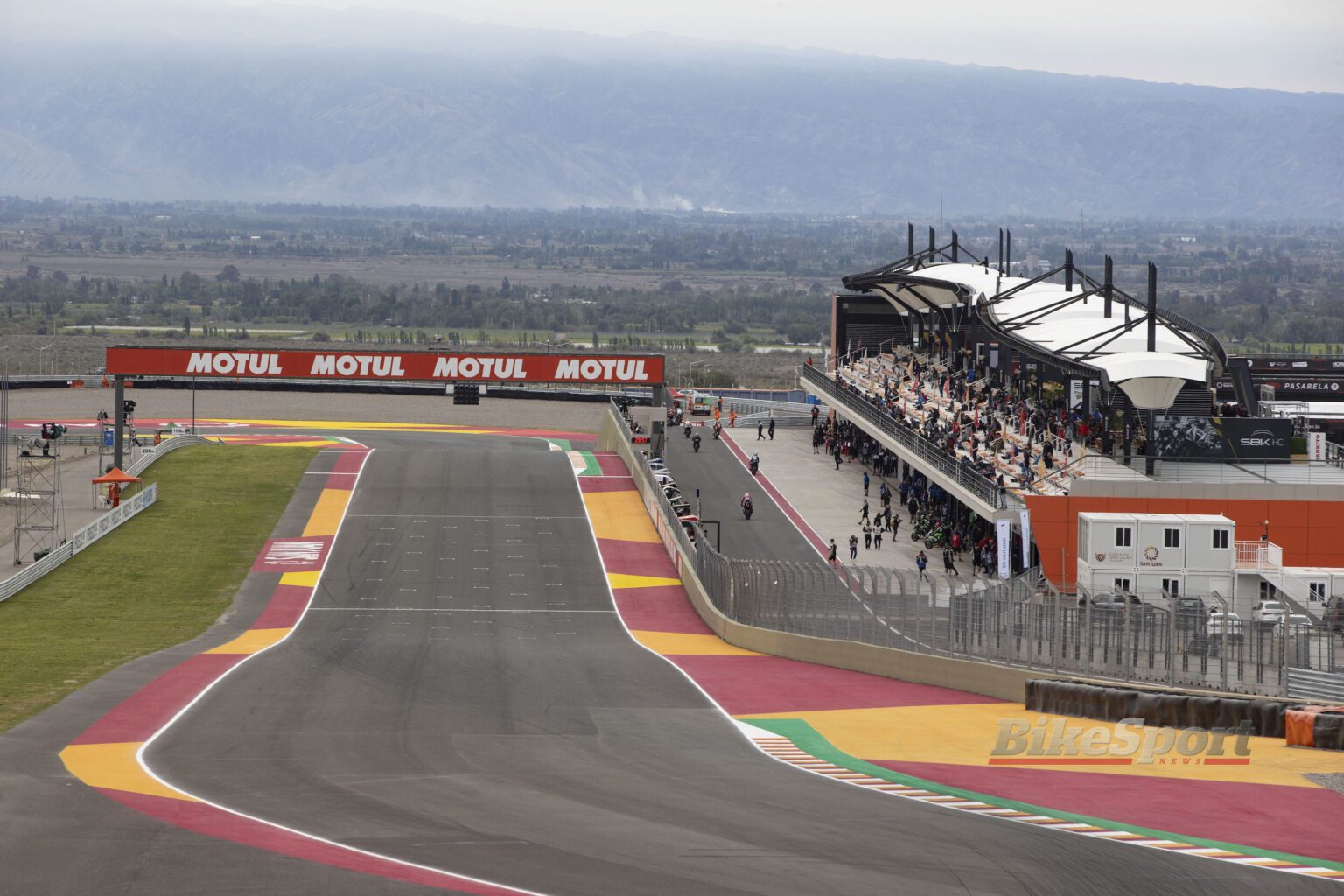 San Juan Villicum, Argentina WorldSBK [credit - Gold & Goose]