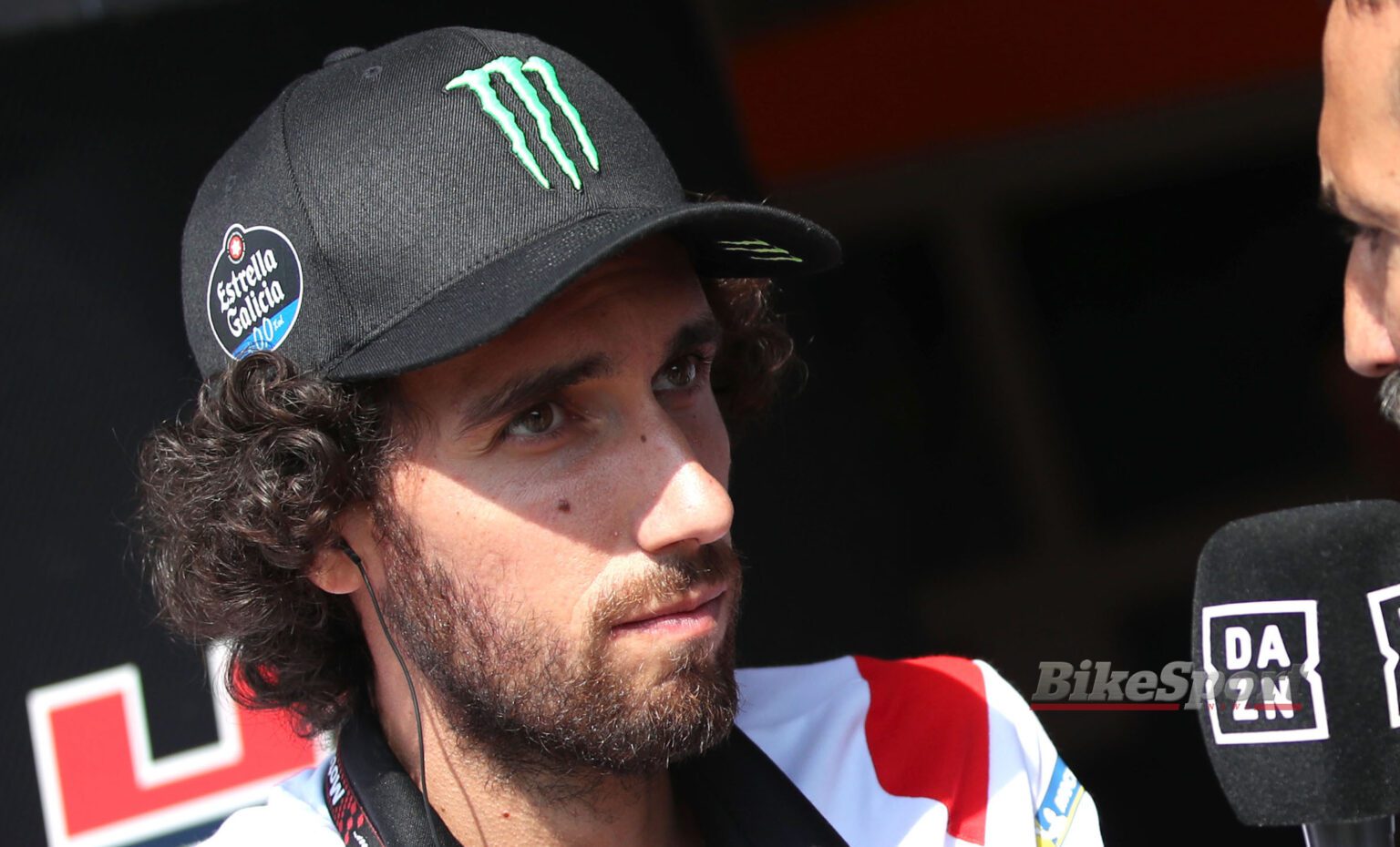 Alex Rins, LCR, Honda RC213V, 2023 MotoGP, Austrian MotoGP, portrait [credit - Gold & Goose]