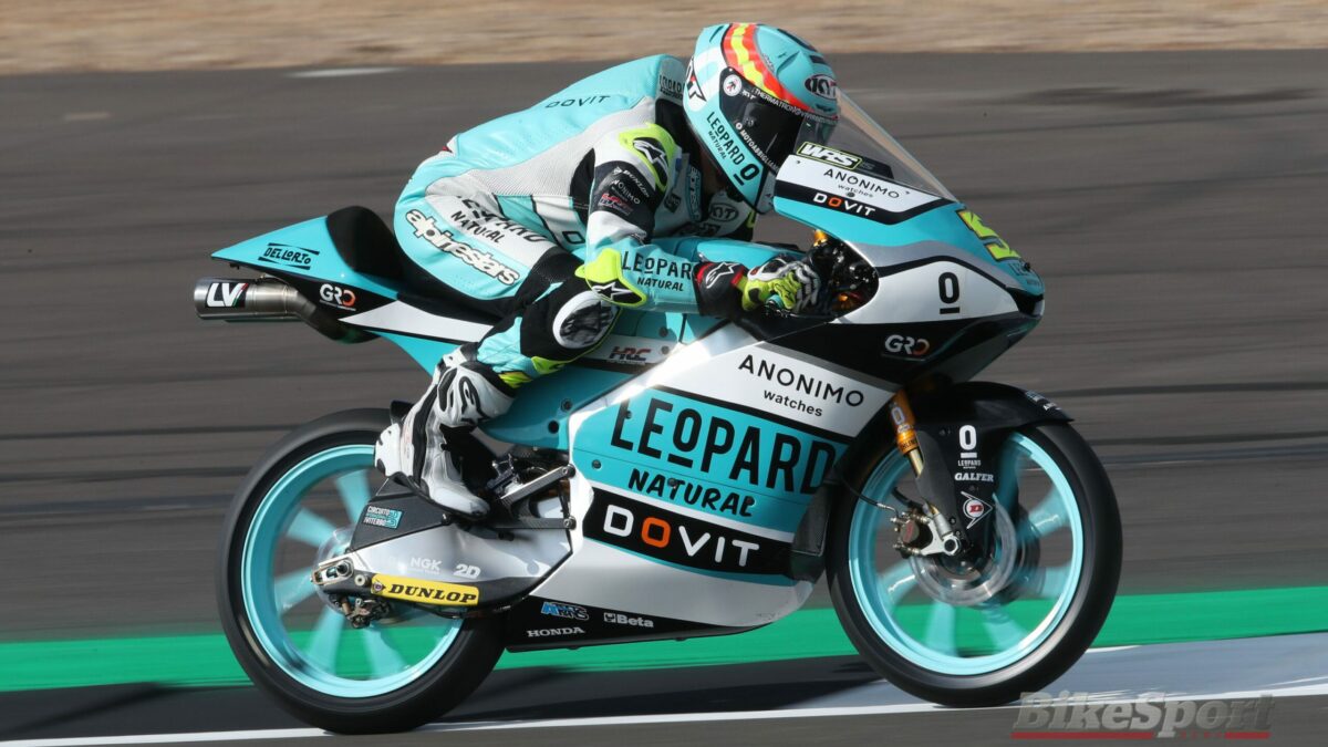 leopard Racing moto3 MotoGP ニット帽 leopard Racing moto3 MotoGP