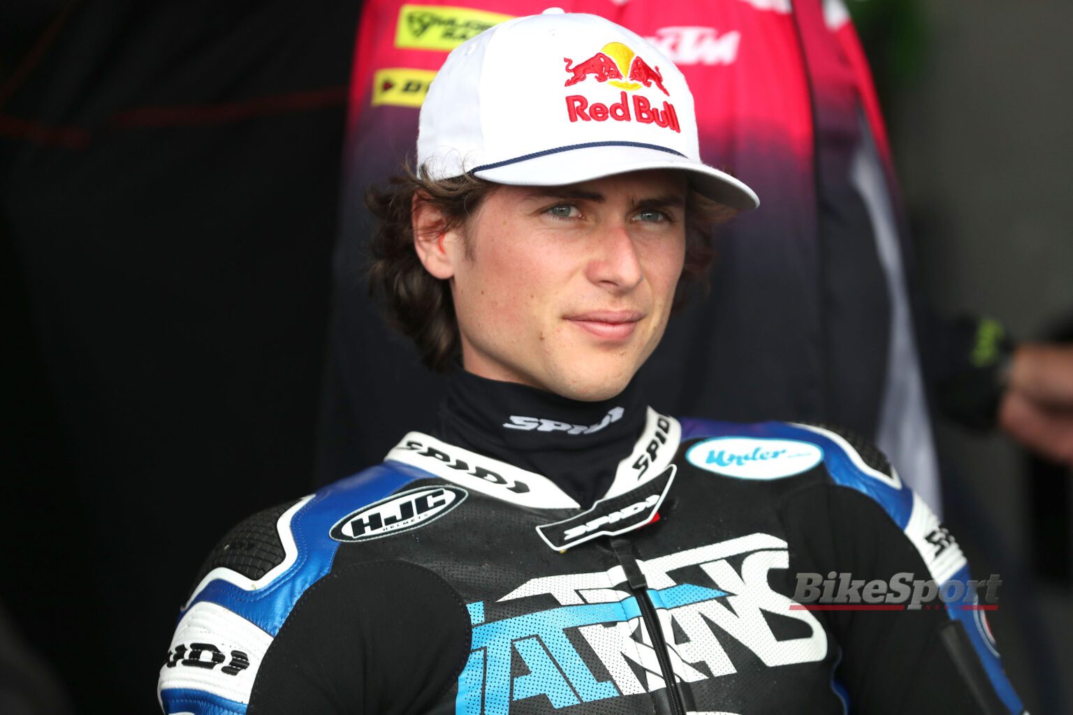 Joe Roberts returns to American Racing for 2024 Moto2 season