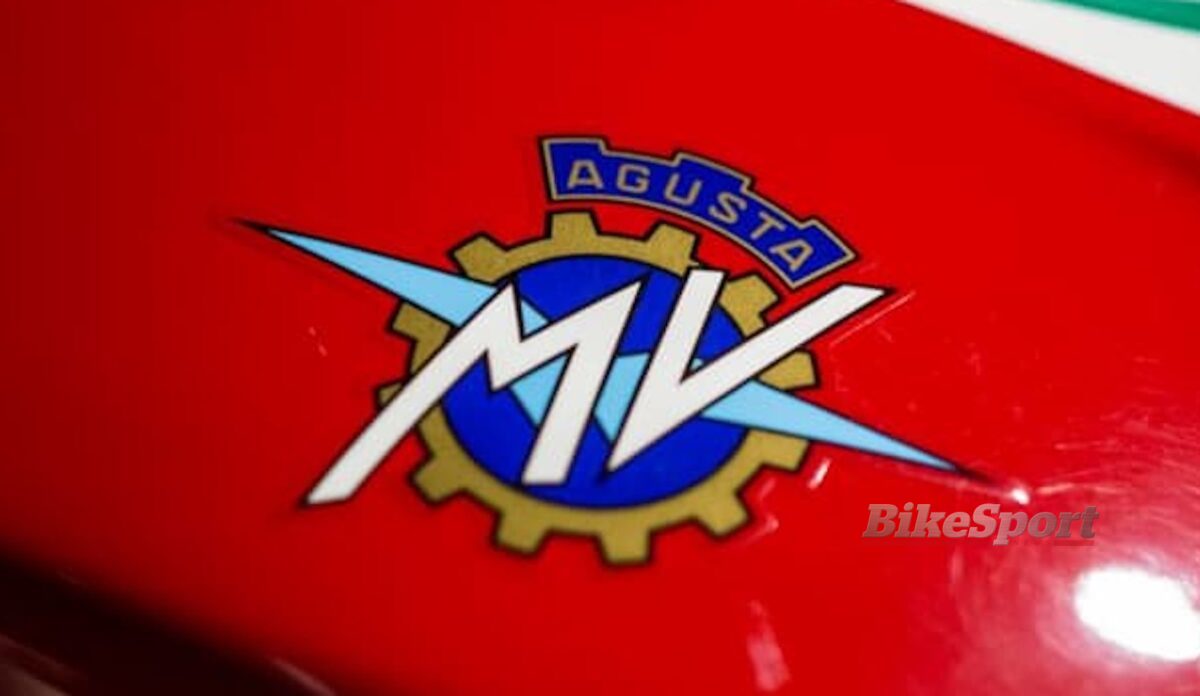 MV Agusta logo
