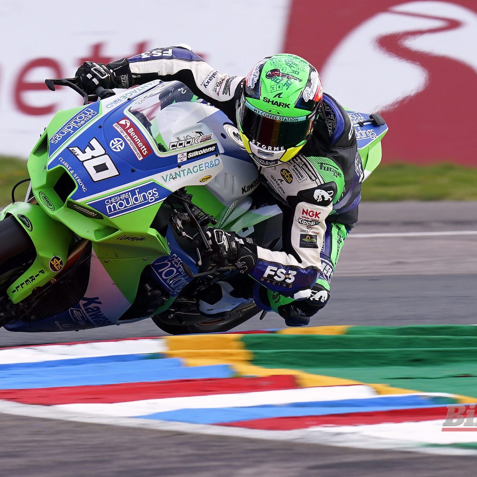 Thruxton showed why we moved Max Cook straight to BSB” - FS-3