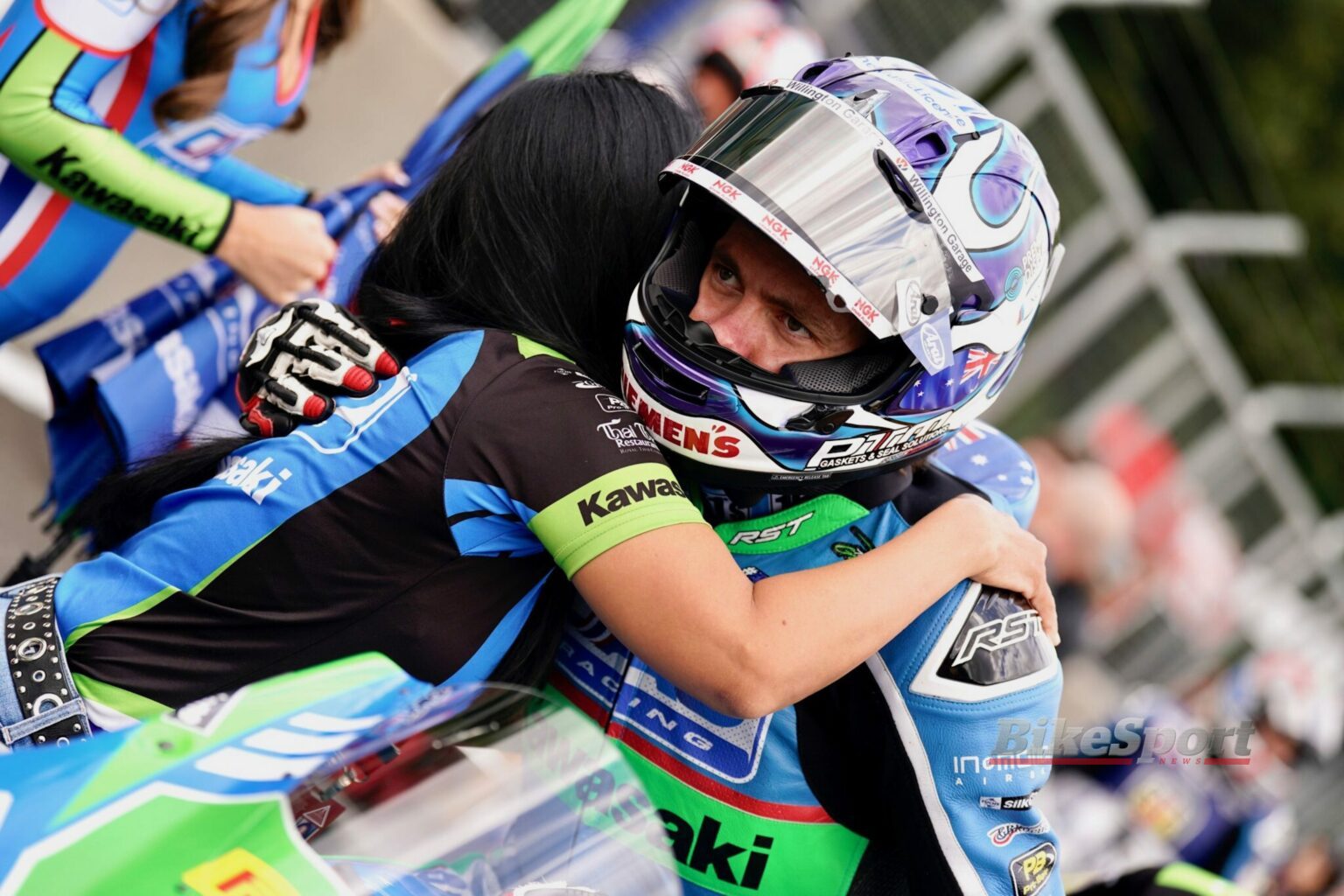 Brayden Elliott, DAO Racing, Kawasaki ZX-10RR