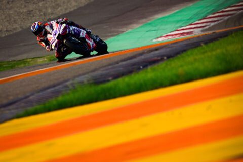Jorge Martin, Pramac Racing, Ducati GP23, 2023 MotoGP, Indian MotoGP, Buddh, action [Gold & Goose]