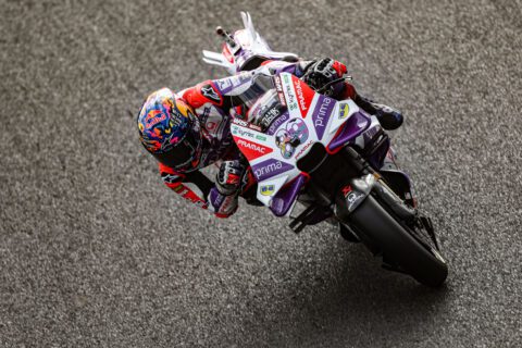 Jorge Martin, Pramac Racing, Ducati GP23, 2023 MotoGP, Japanese MotoGP, Motegi, action [Gold & Goose]
