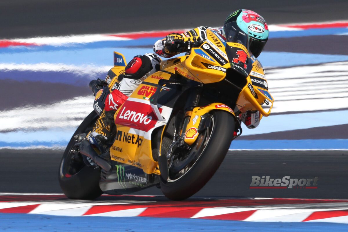 The Style of Speed: 2023 MotoGP race bike liveries, ranked