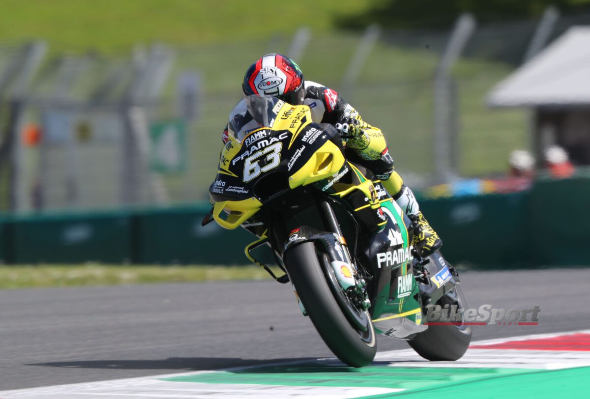 Picco Bagnaia, Pramac Racing, Ducati GP19, Moto Italiana 2019, Mugello, Azione [Gold & Goose]