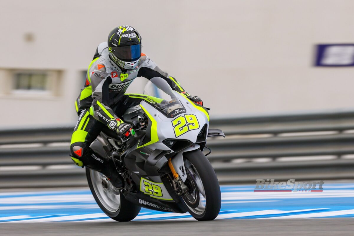 Andrea Iannone