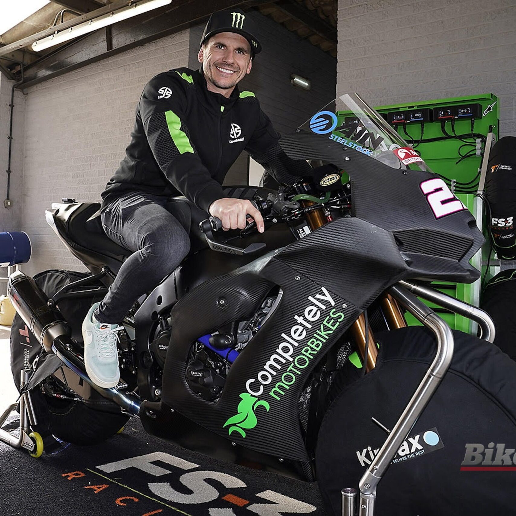 smile Jason O'Halloran 'looking forward to what is to come' after first