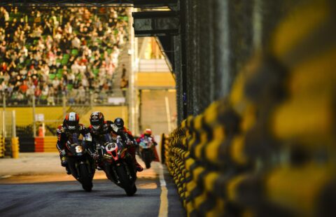 2019 Macau Grand Prix [Macau GP ID]