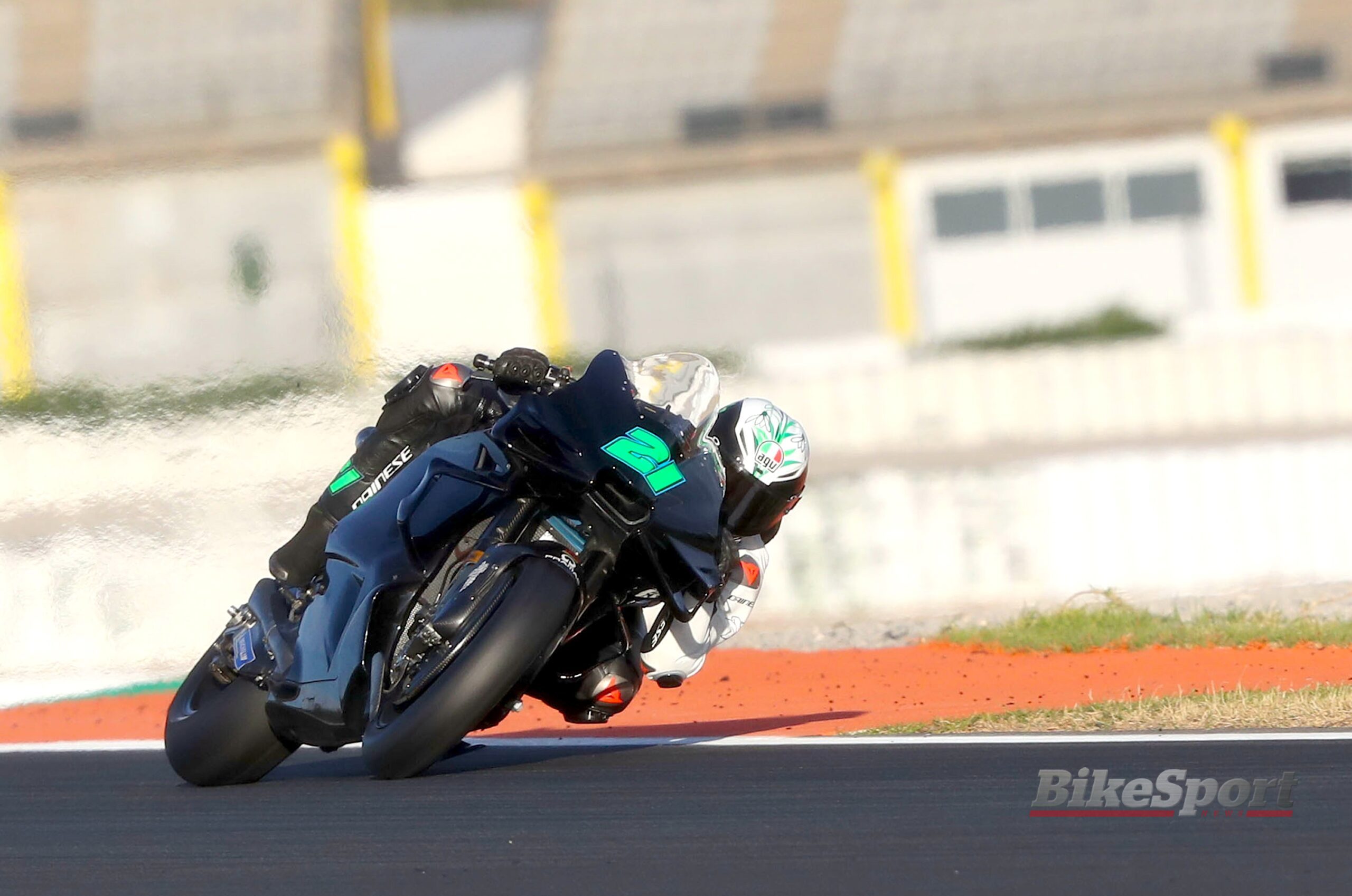 franco morbidelli bike