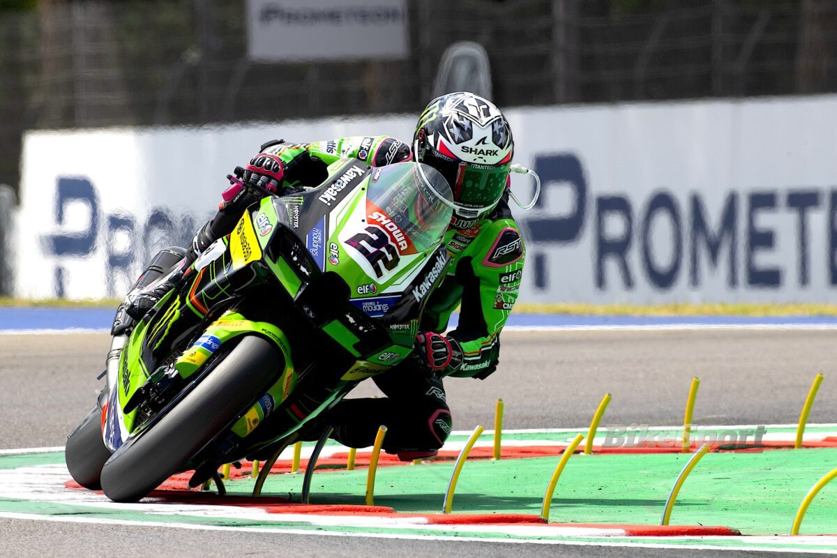 BSN's Top 10 WorldSBK Riders of the Year: 10th - Alex Lowes | BikeSport ...