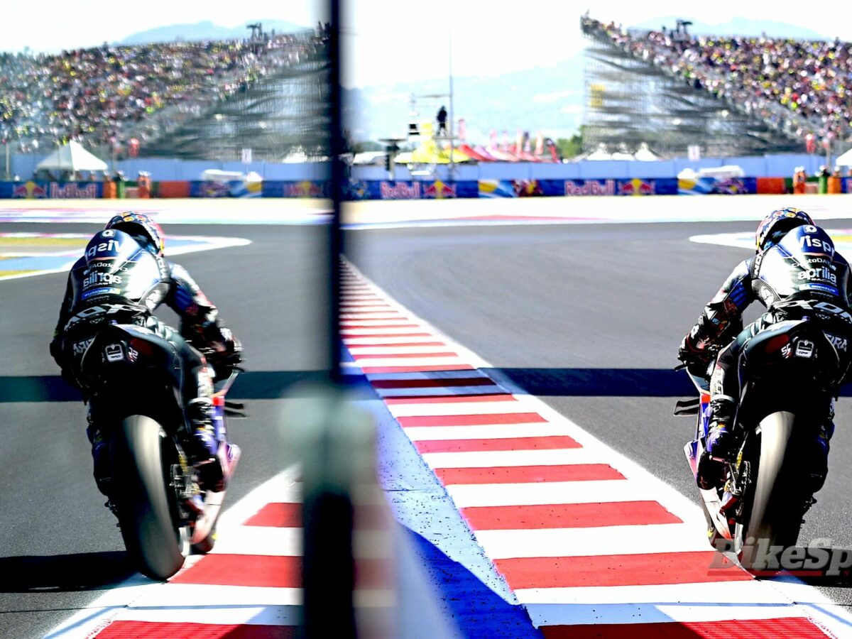 Dorna, IRTA resolves disagreement with CryptoDATA following RNF MotoGP  expulsion | BikeSport News