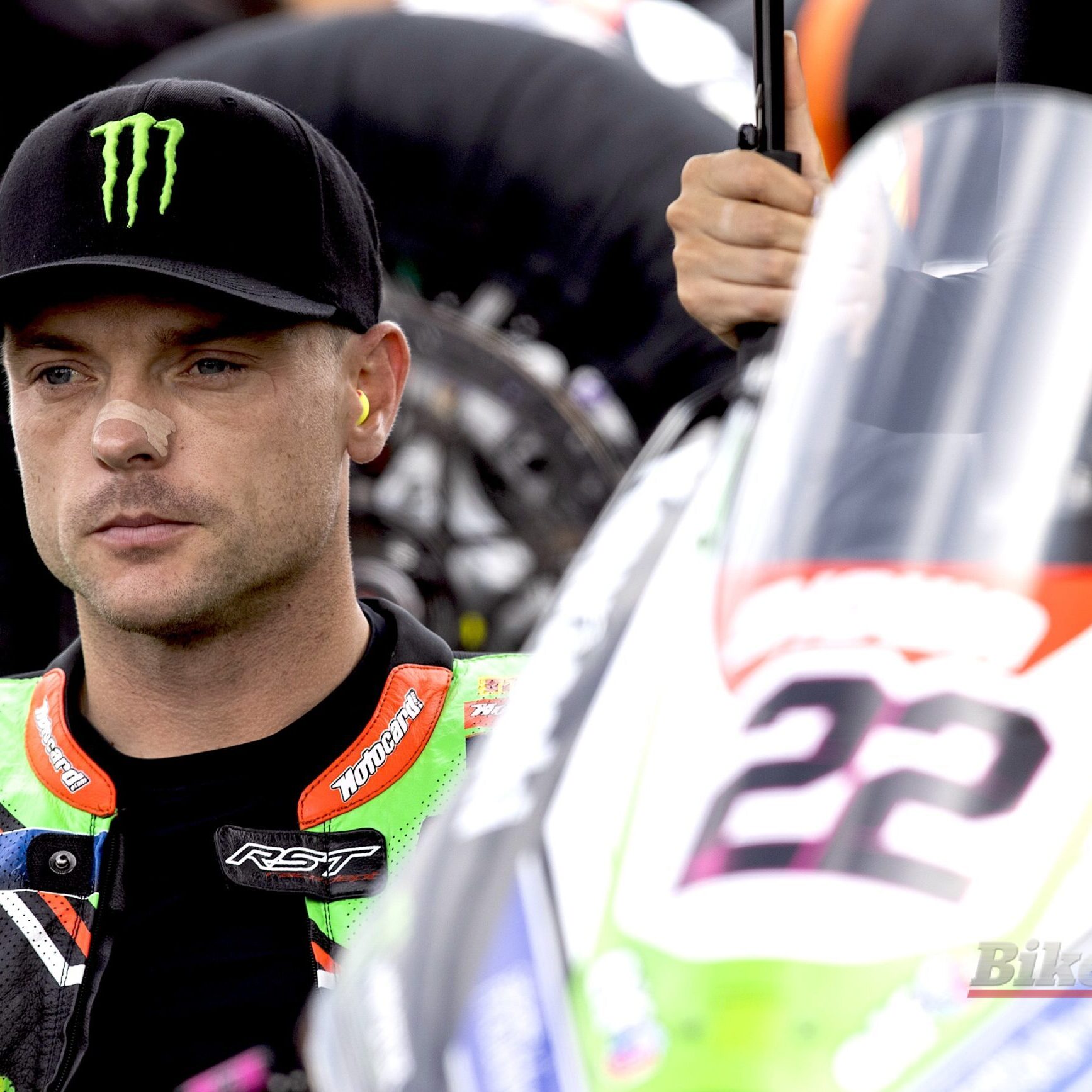 その他 Alex Alex-Lowes-Kawasaki-Racing-