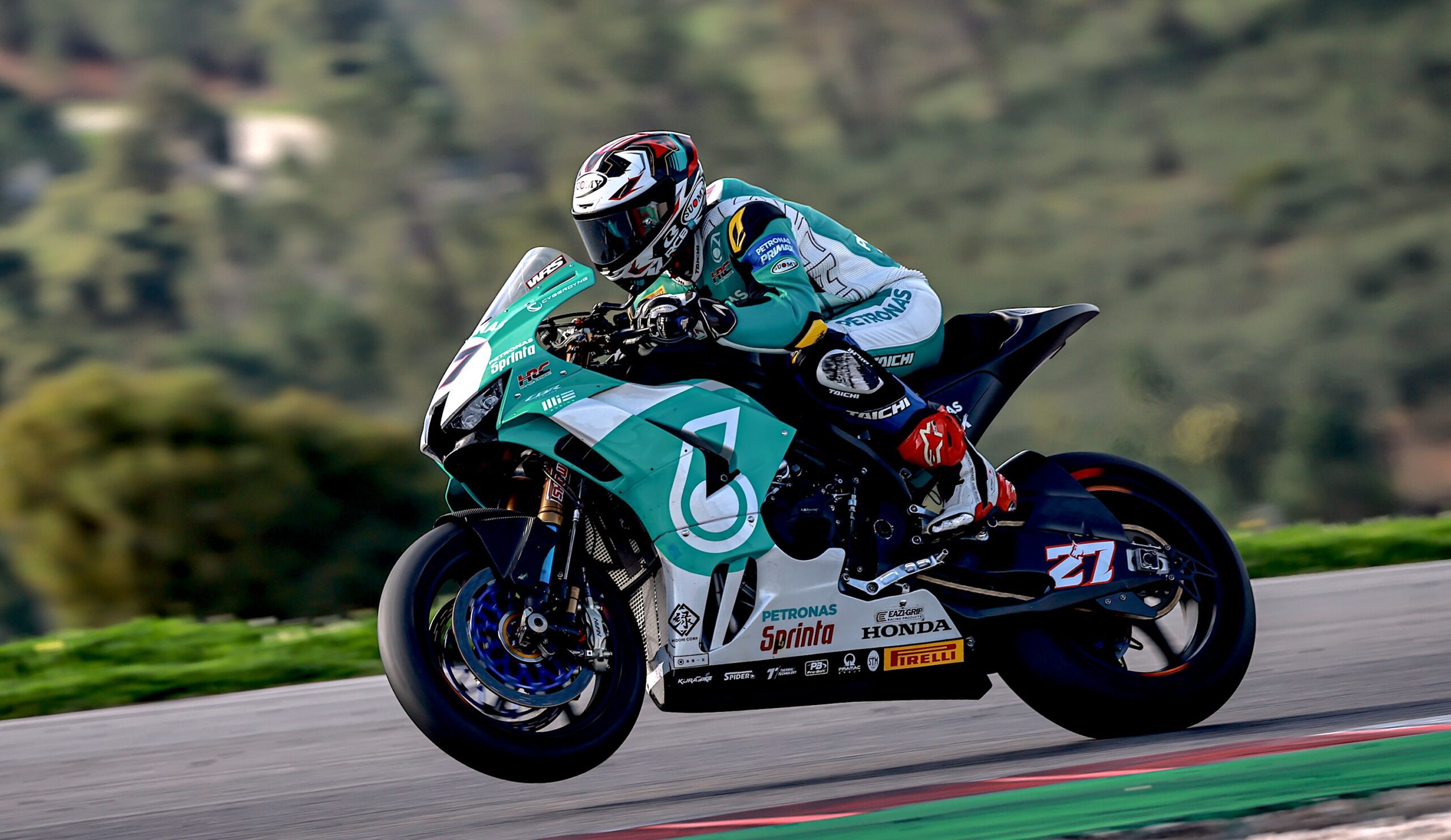 Expert level selected | How will the 5 WorldSBK rookies fare in 2024 ...