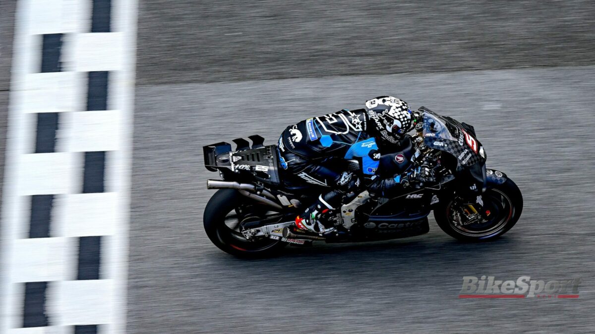 Johann Zarco - “Not possible for me to do what Marquez did with