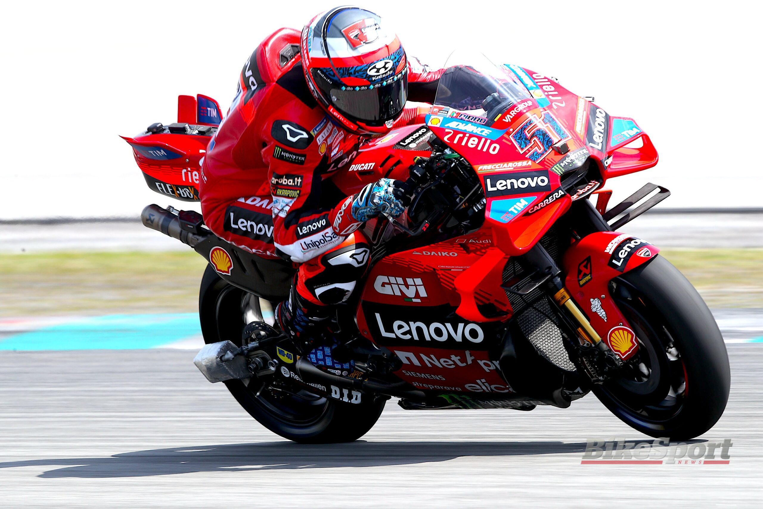 PICS - Check out what's new as the latest spec 2024 MotoGP machines ...