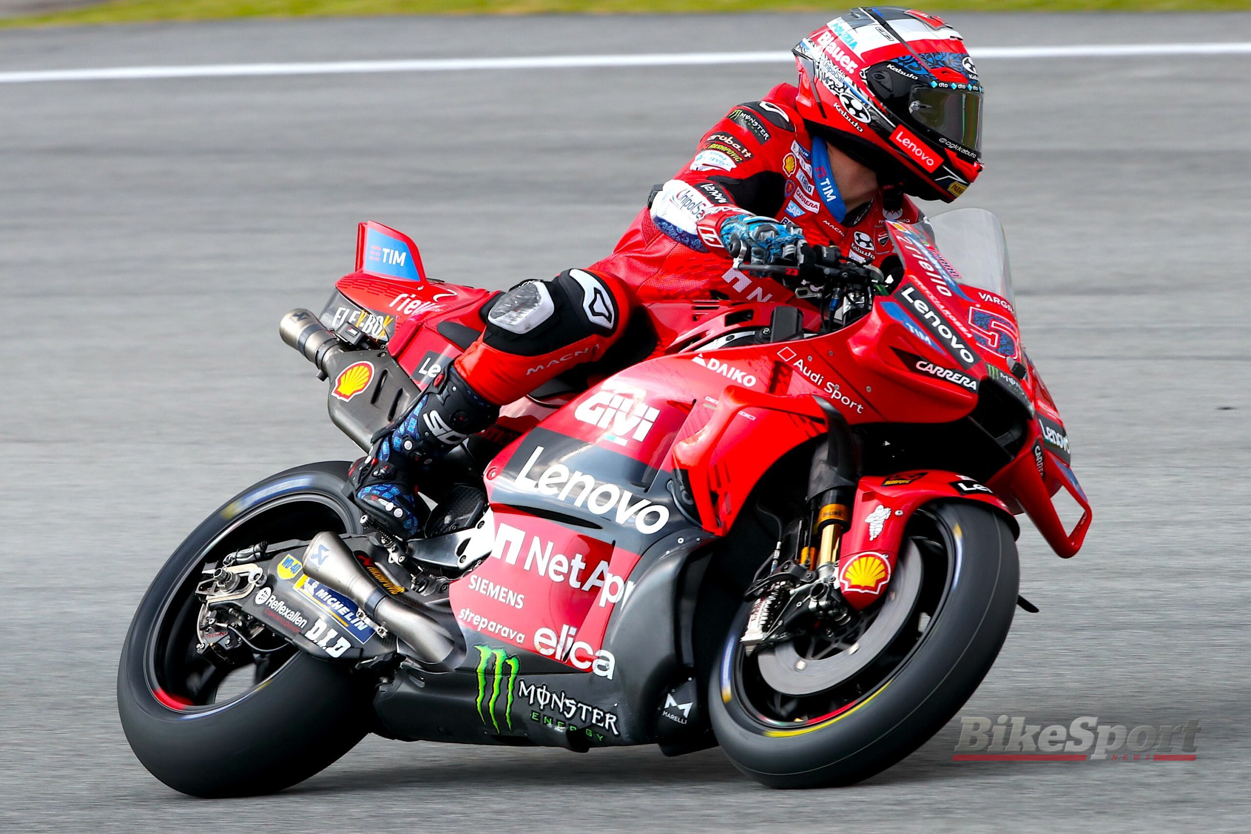PICS - Check out what's new as the latest spec 2024 MotoGP machines ...