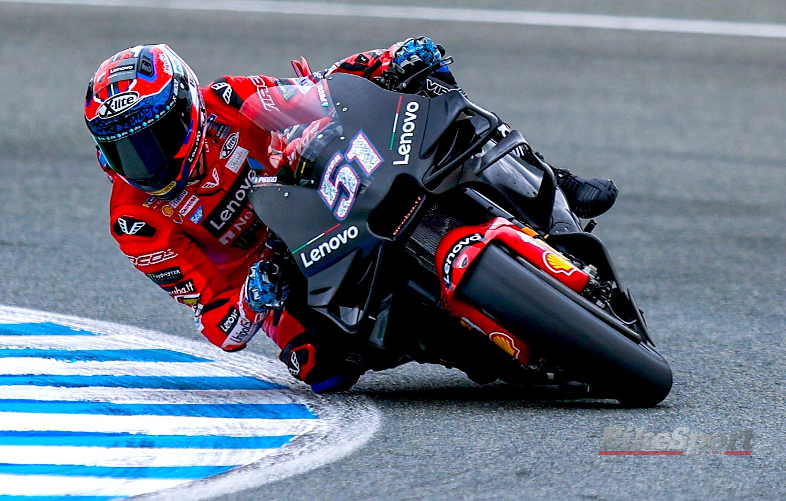 PICS - Check out what's new as the latest spec 2024 MotoGP machines ...