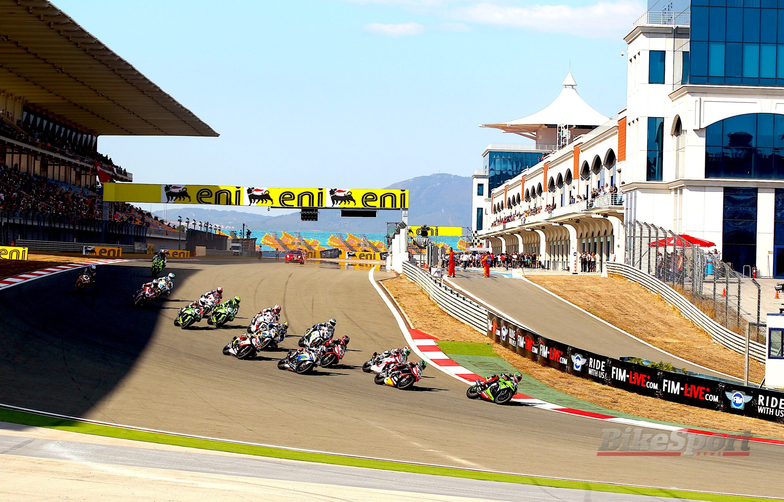 Wacky races | 10 forgotten WorldSBK venues that were really quite ...