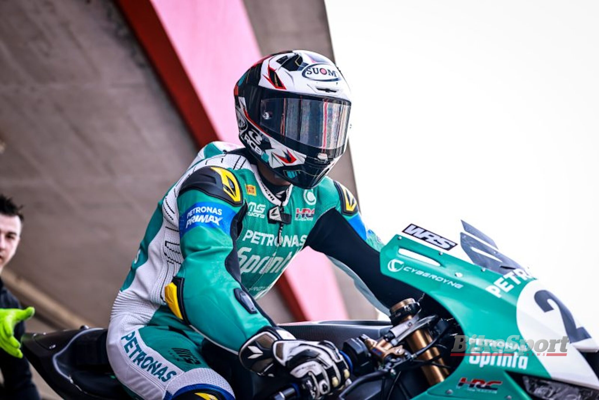 Tarran Mackenzie laments delayed, crash-hindered start to 2024 WorldSBK ...
