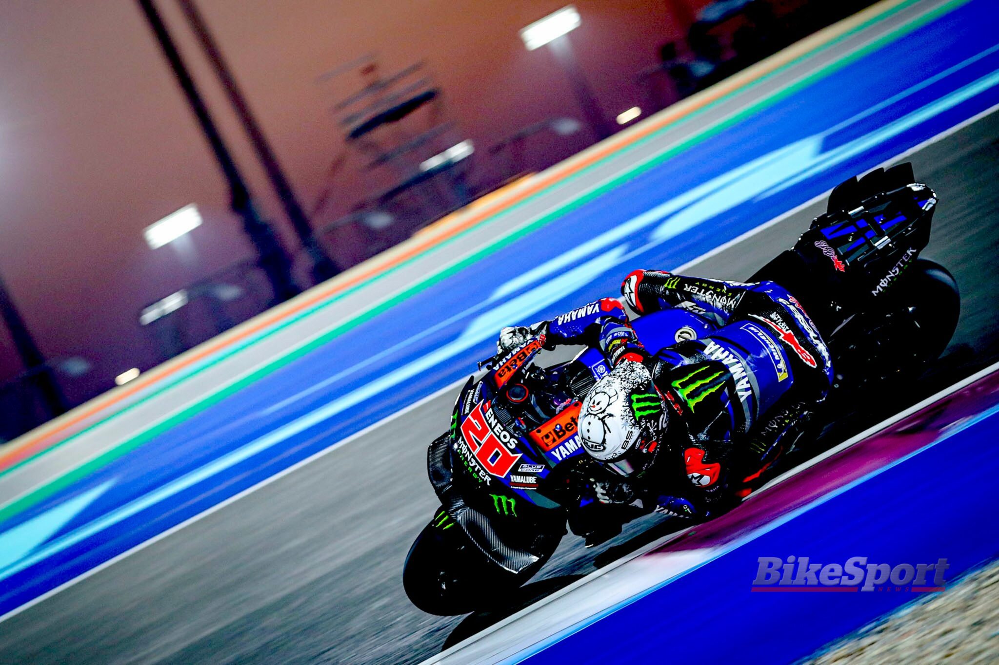 Fabio Quartararo keeps options open for 2025 MotoGP, ‘no proper talks