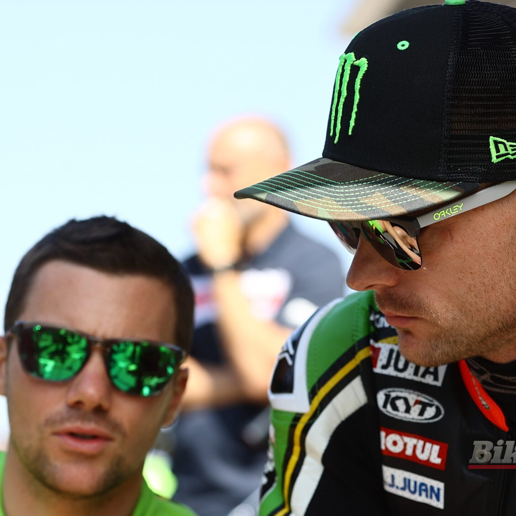 未使用保管品 LEKI WORLDCUP RACING 123cm Alex Lowes statements after Magny Cours @worldsbk Round