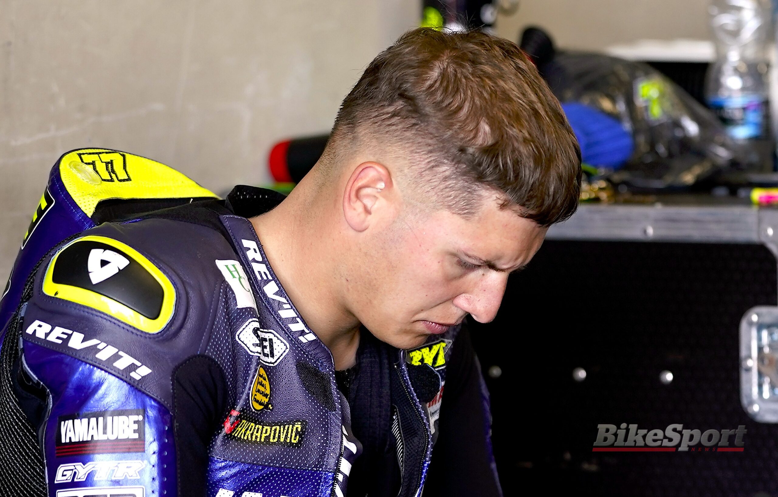 Testing pace-setter Kyle Ryde on a wave of confidence ahead of Navarra ...