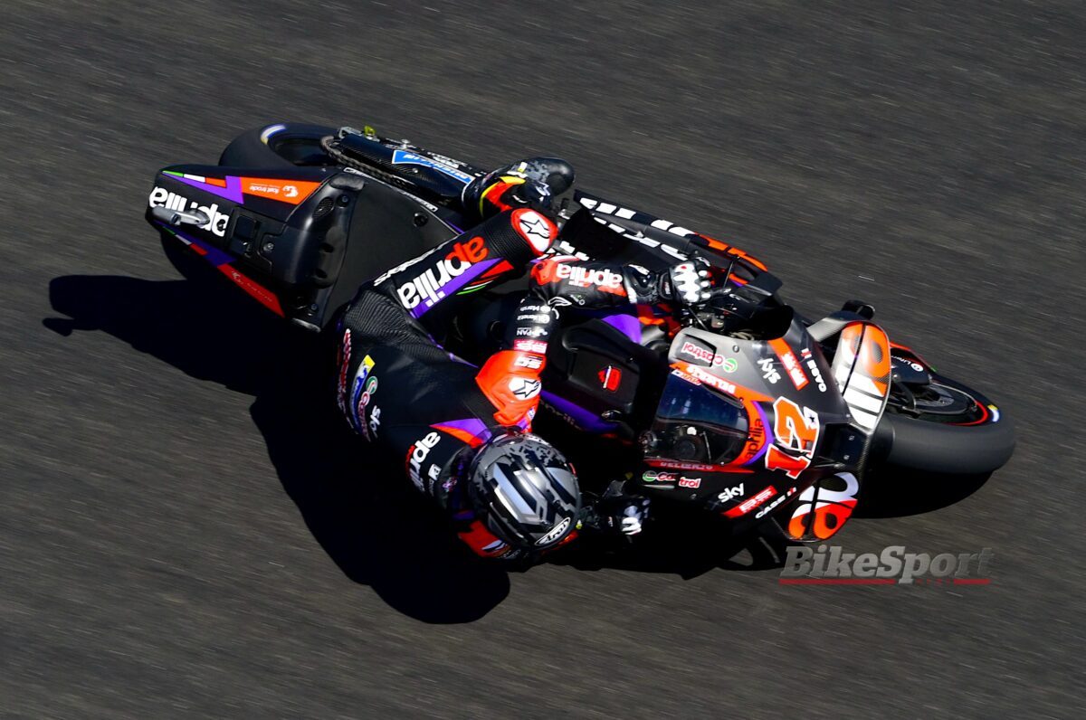 Grand Prix of The Americas MotoGP, Qualifying | Vinales untouchable for ...