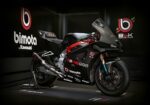 The KB998 is ready to be tested by the Bimota by Kawasaki Racing