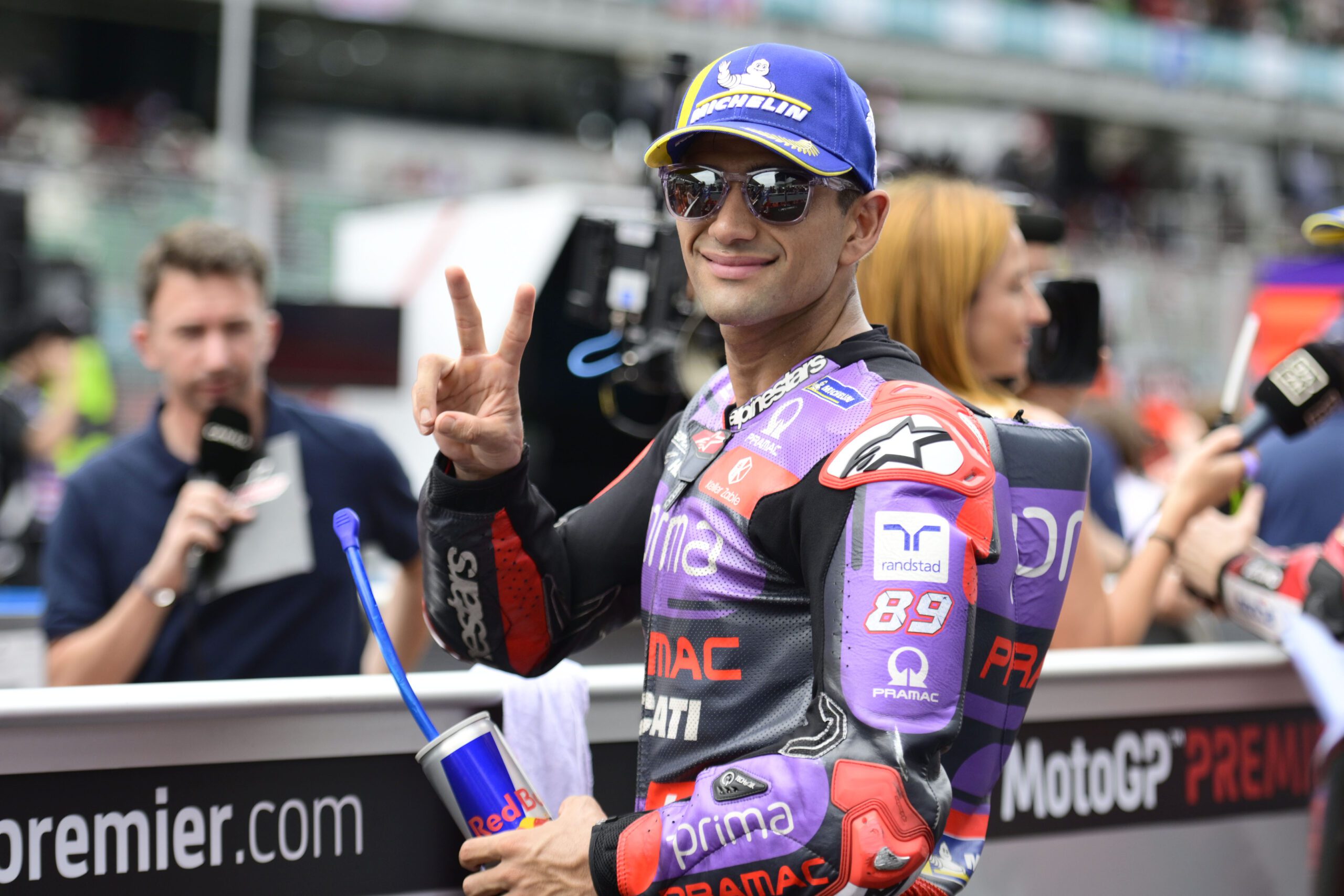 Off to pastures new | The MotoGP riders who are changing teams in 2025 ...
