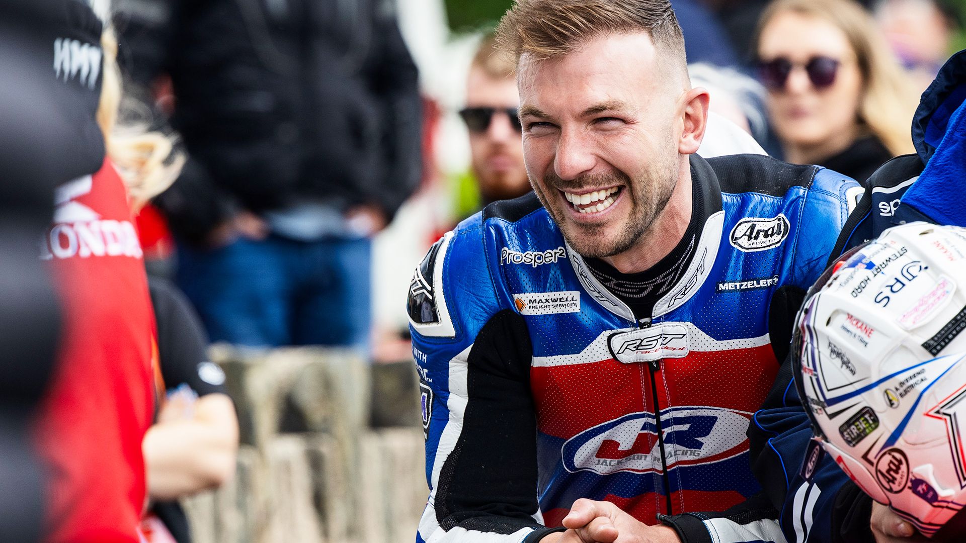 Jackson Racing announce star-studded lineup for the 2025 Isle of Man TT ...