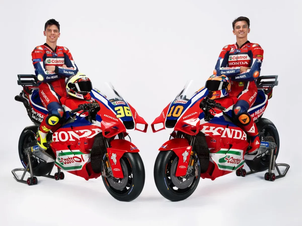 Every MotoGP team's 2025 livery | BikeSport News